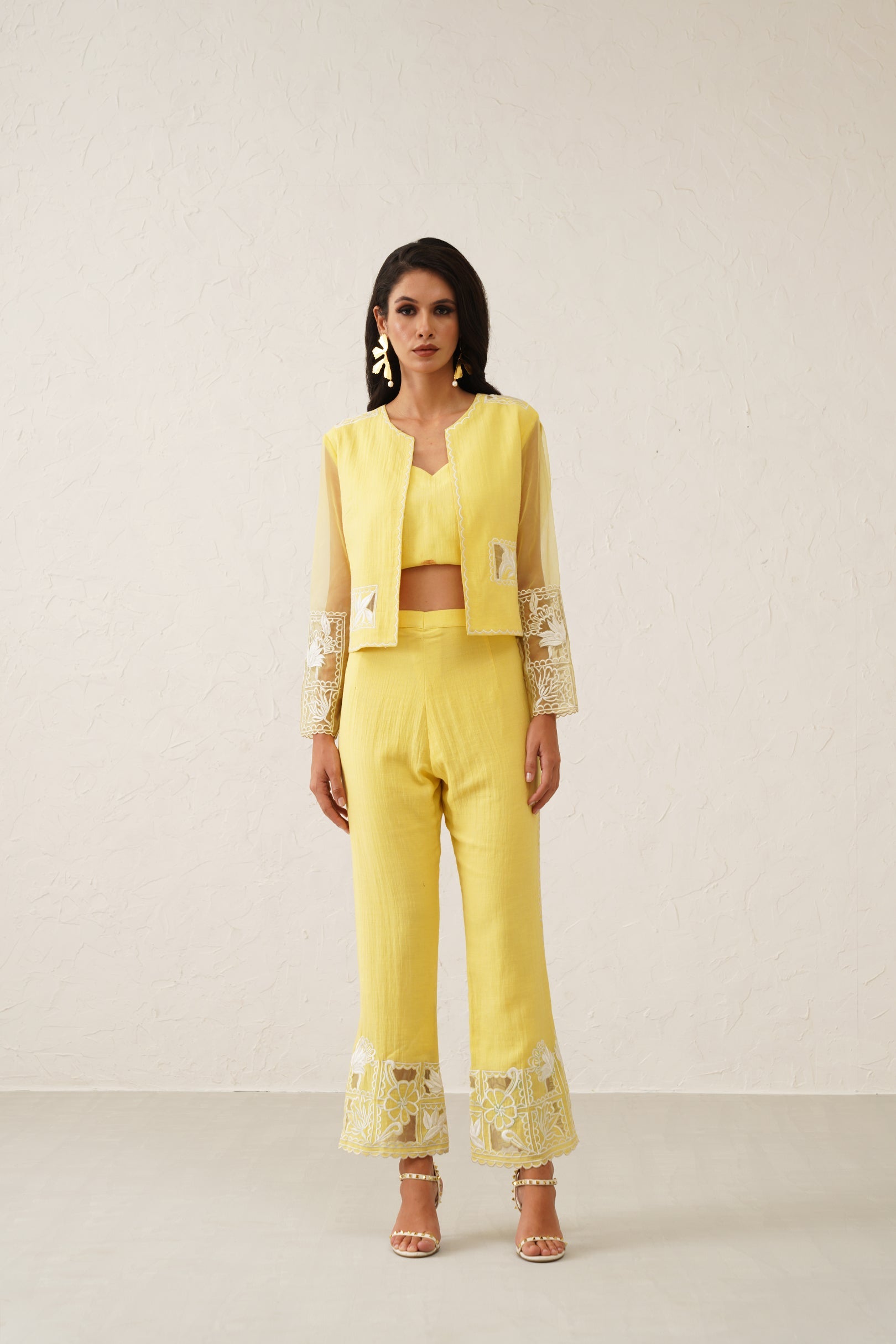 Lemon Luxe Trio